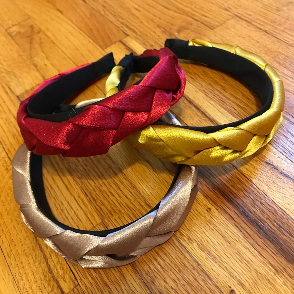 Braided Headbands